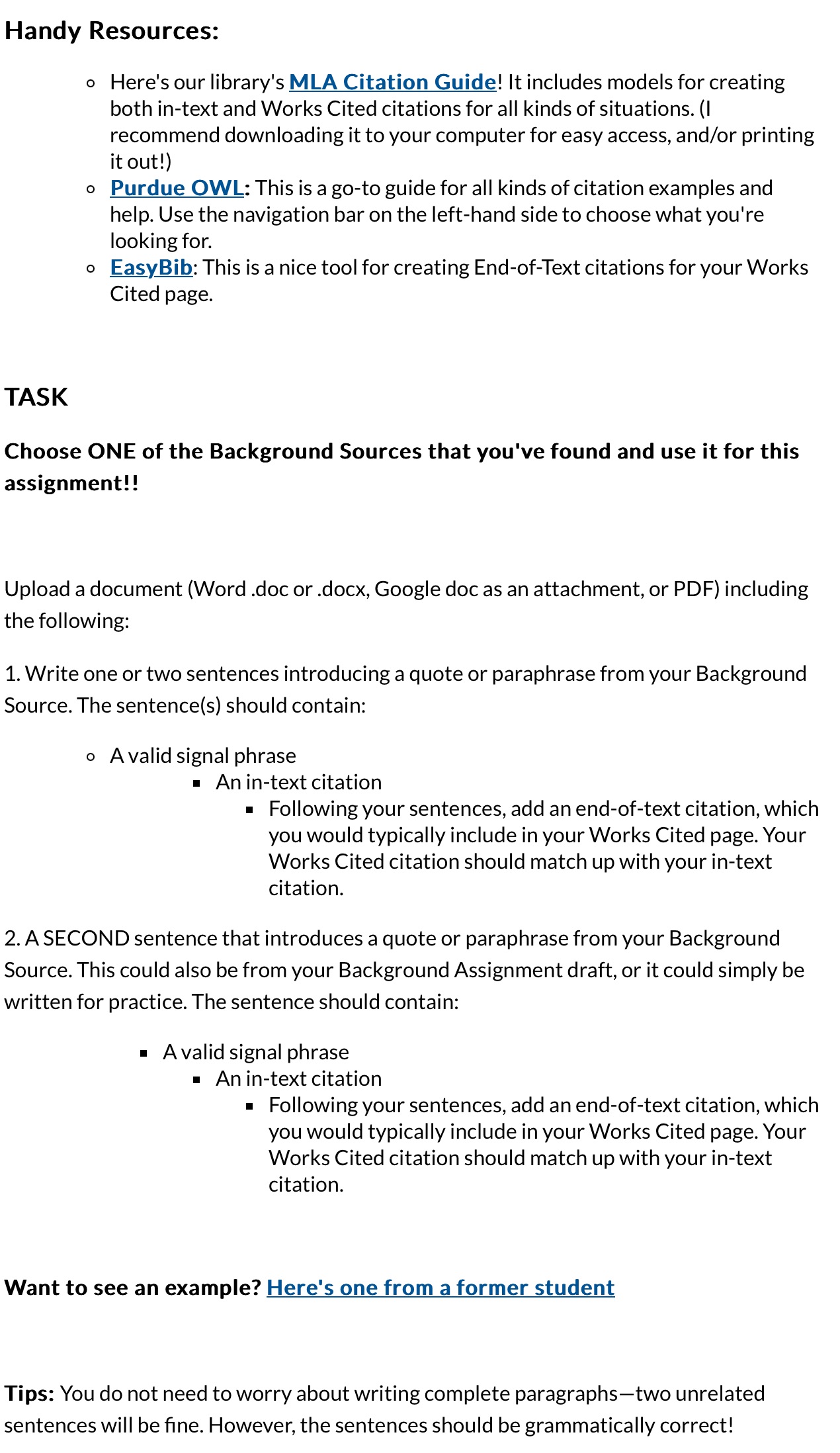 Could you please help me with this assignment