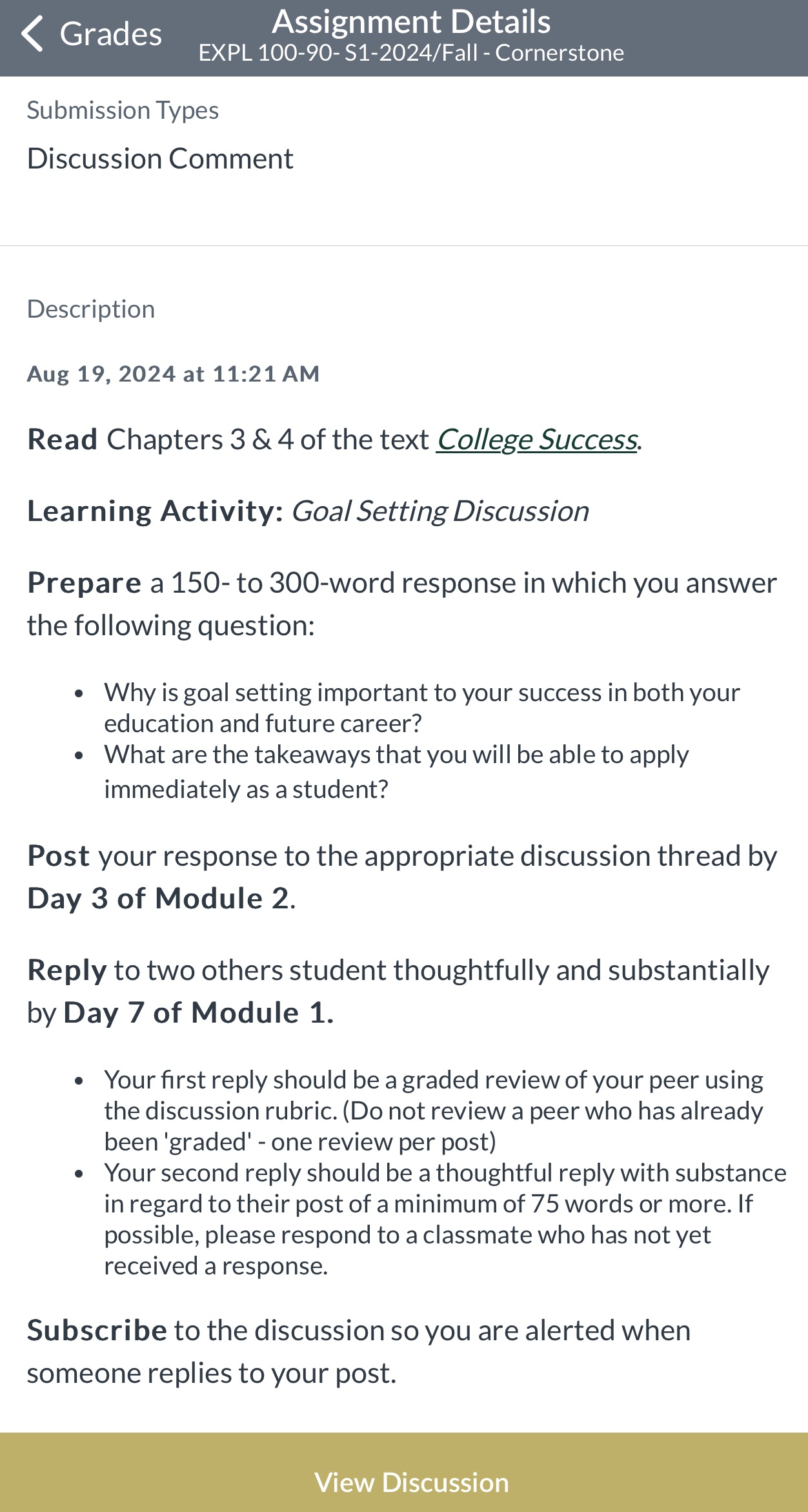 Read chapter 3-4 and answer these questions. e