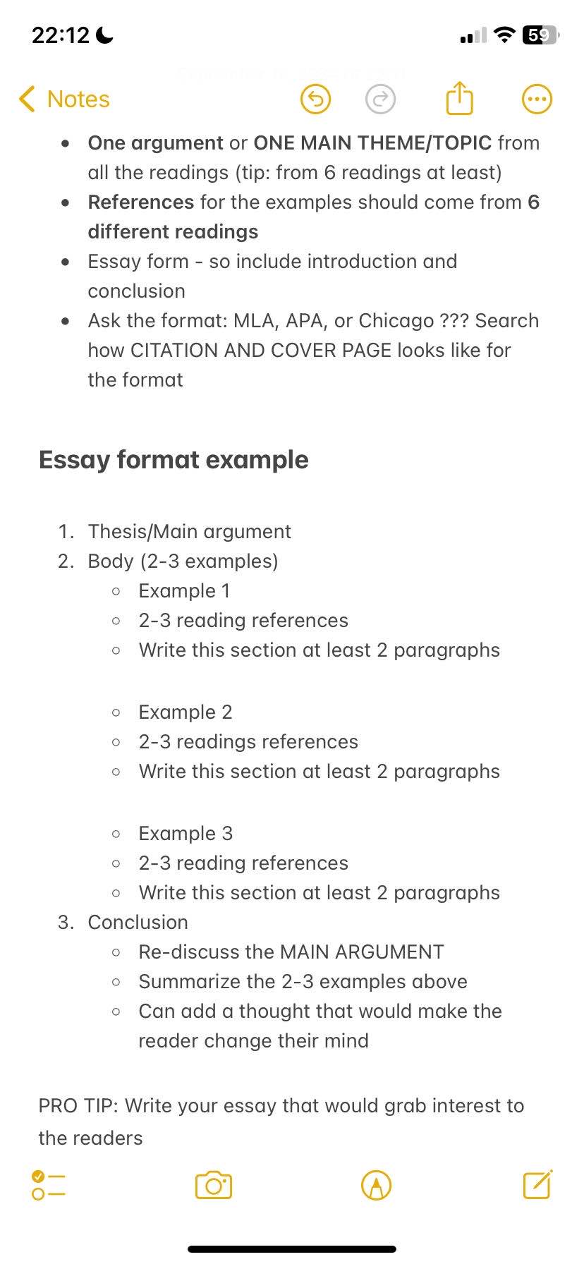 Critical Analysis Discussing the Future of