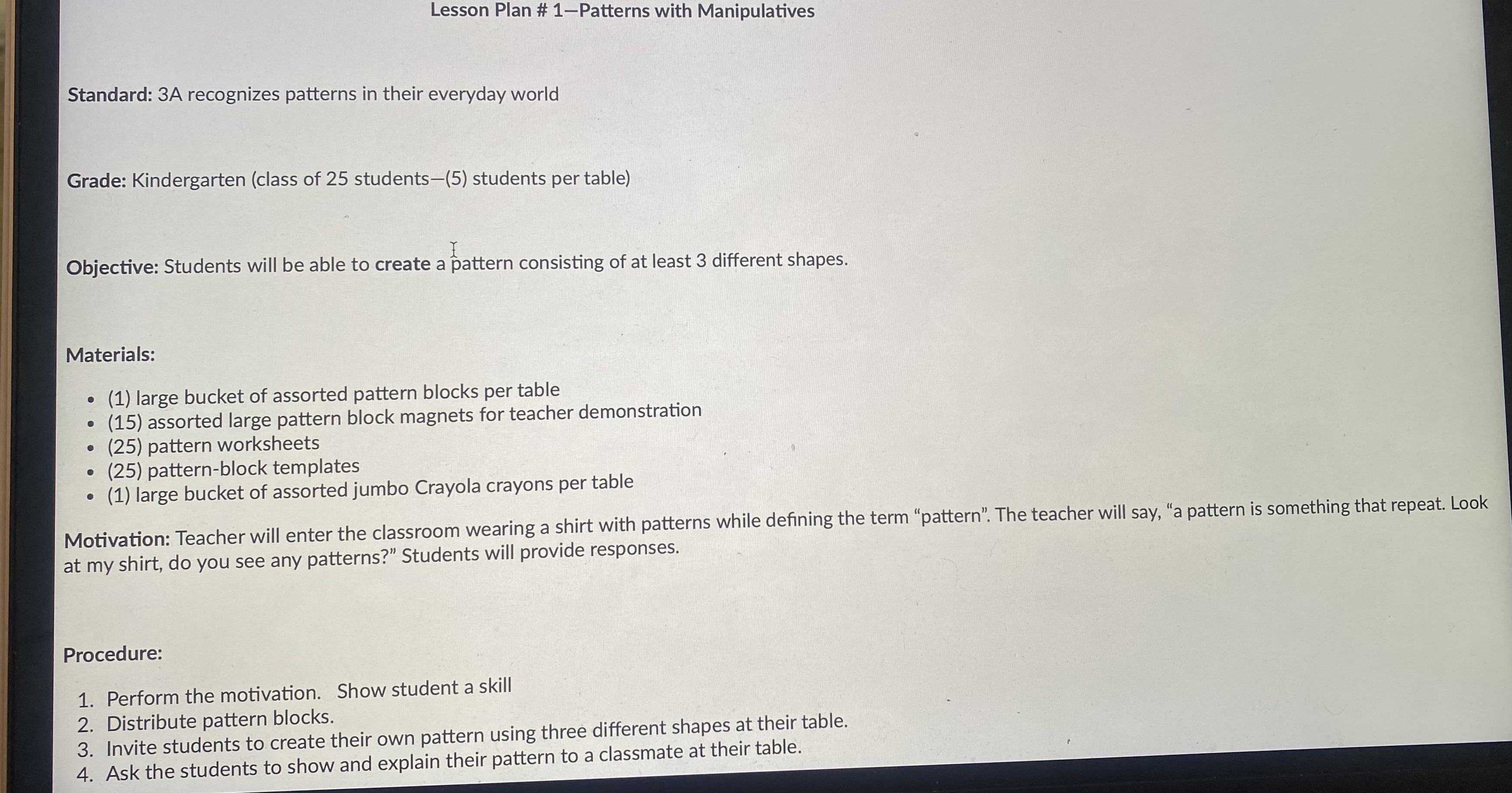 please follow the format on the way it is, write