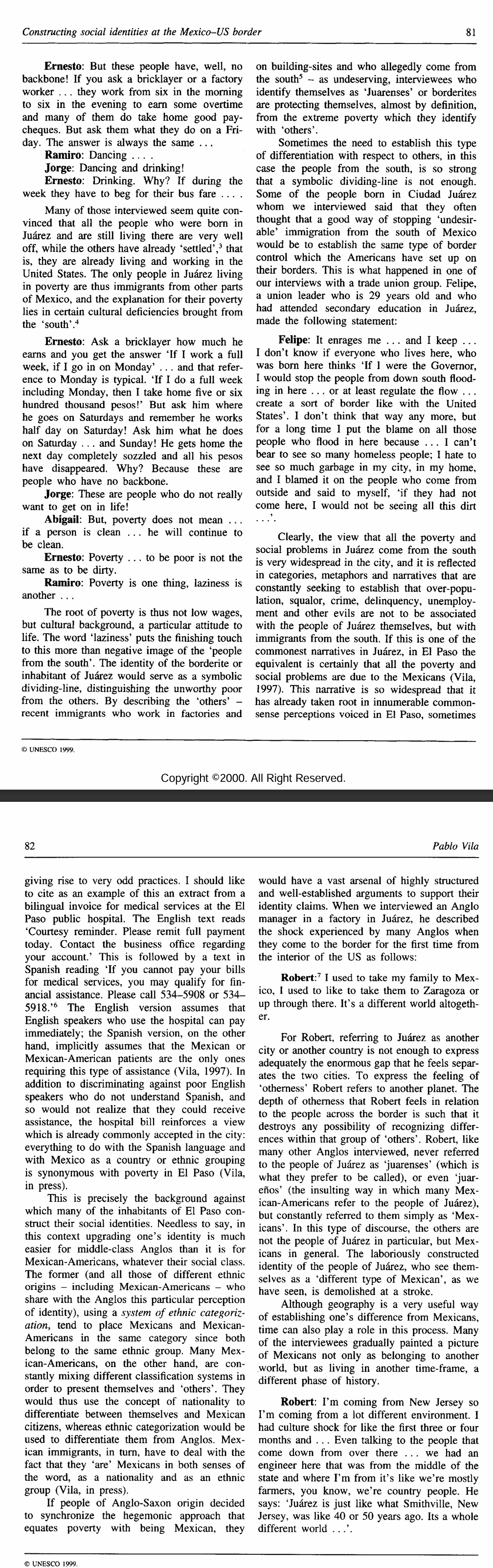 Use the list below as a checklist while you draft