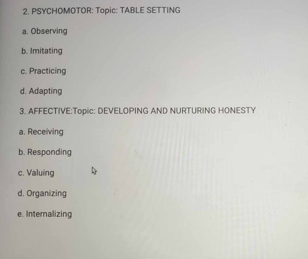 SUB: Creative Writing MODULE 3 ASSIGNMENT Opened: