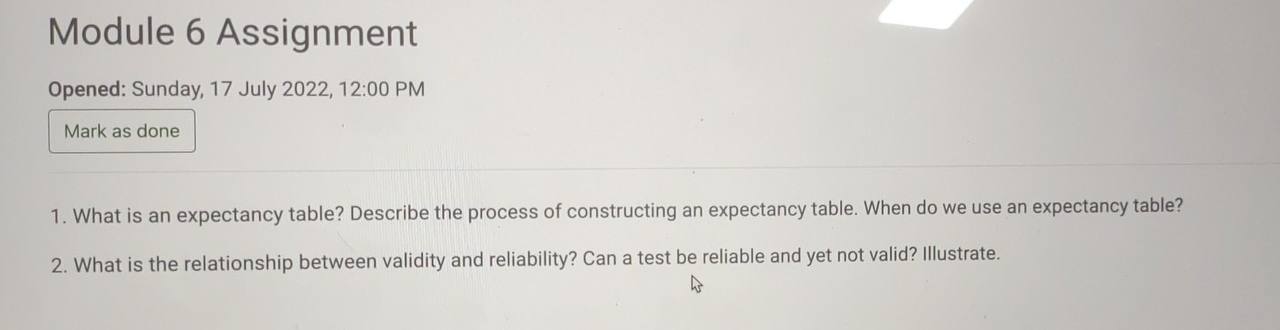 SUB: Creative Writing MODULE 3 ASSIGNMENT Opened: