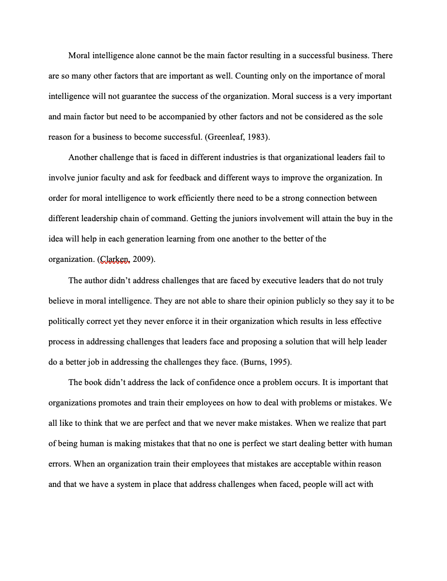 Instructions: = Instructions Read the following