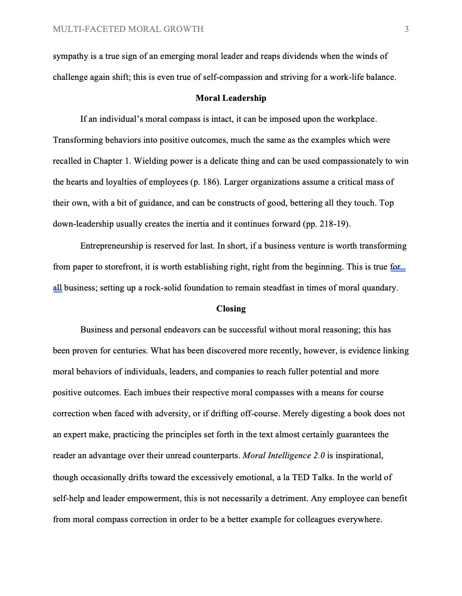 Instructions: = Instructions Read the following