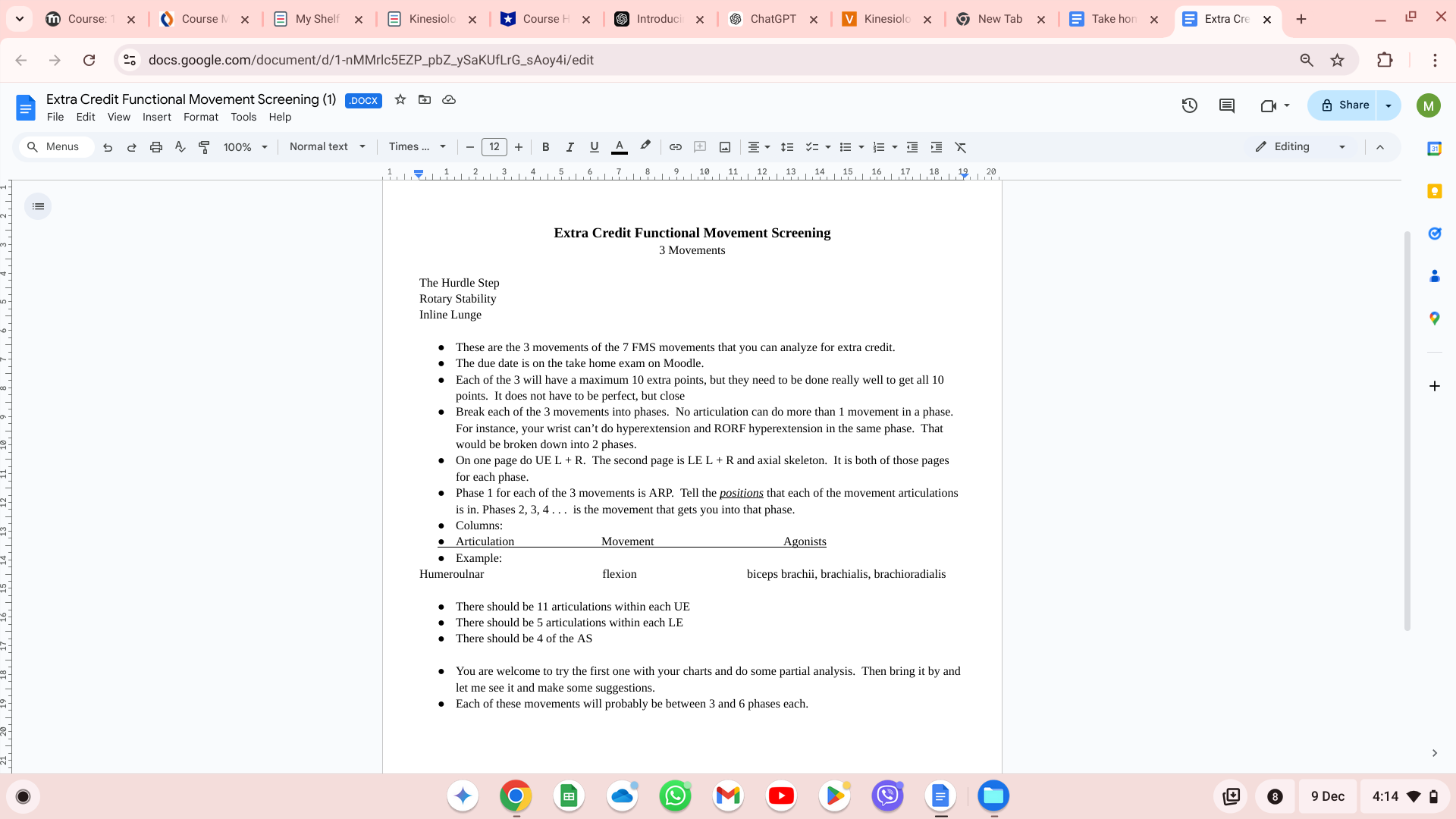 ~ @ Course: x | () Coursel C x B wmysher x B