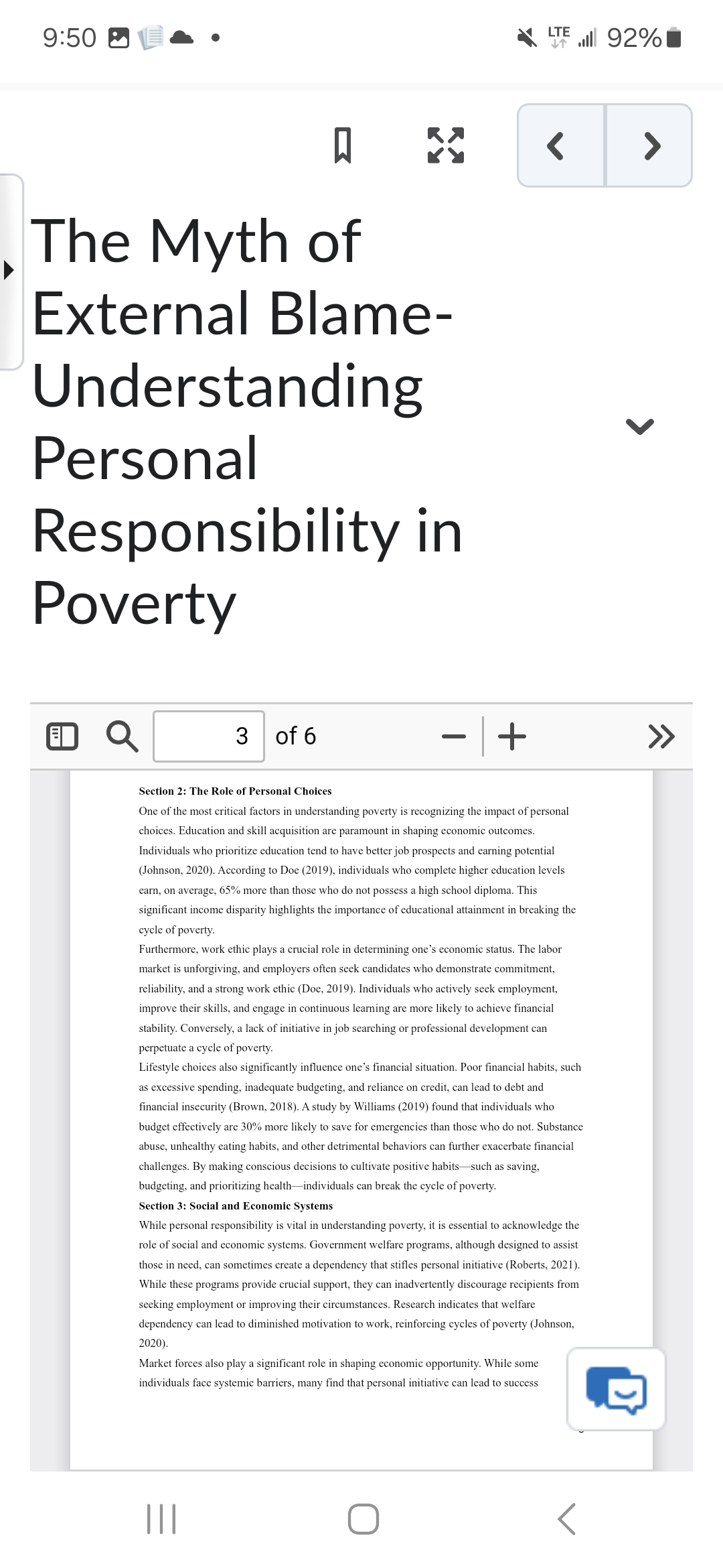 9:50 - LM . IT all 92% e.centennialcollege.ca >