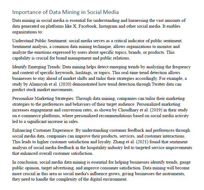 Literature Review Please note Assignment 2 will