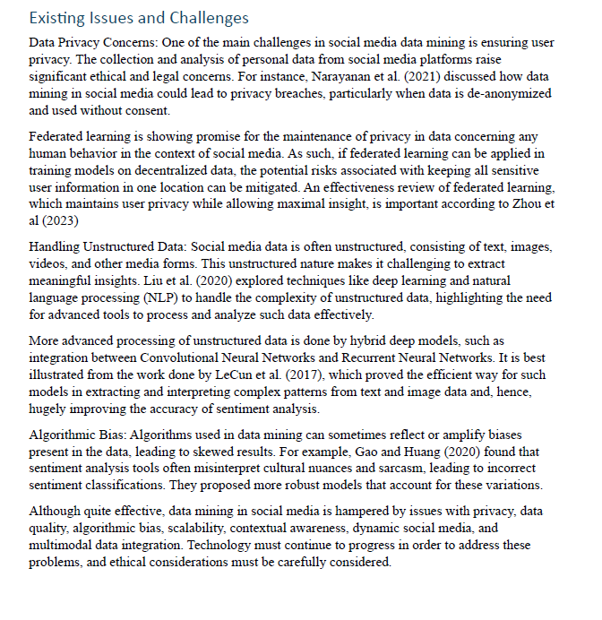 Literature Review Please note Assignment 2 will