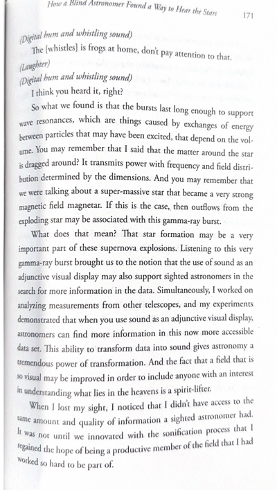 Can you properly apply M L A format to this text