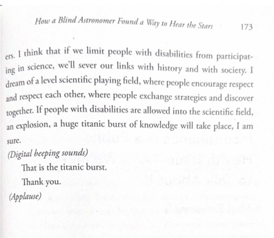 Can you properly apply M L A format to this text