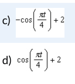 what is the difference between these 2 answers C)