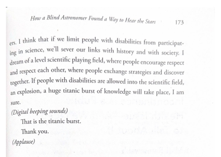 I am having trouble summarizing this article into