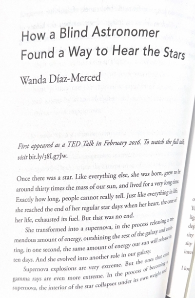 I am having trouble summarizing this article into