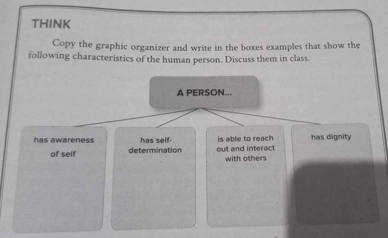Subject: Creative Writing Read the directions &