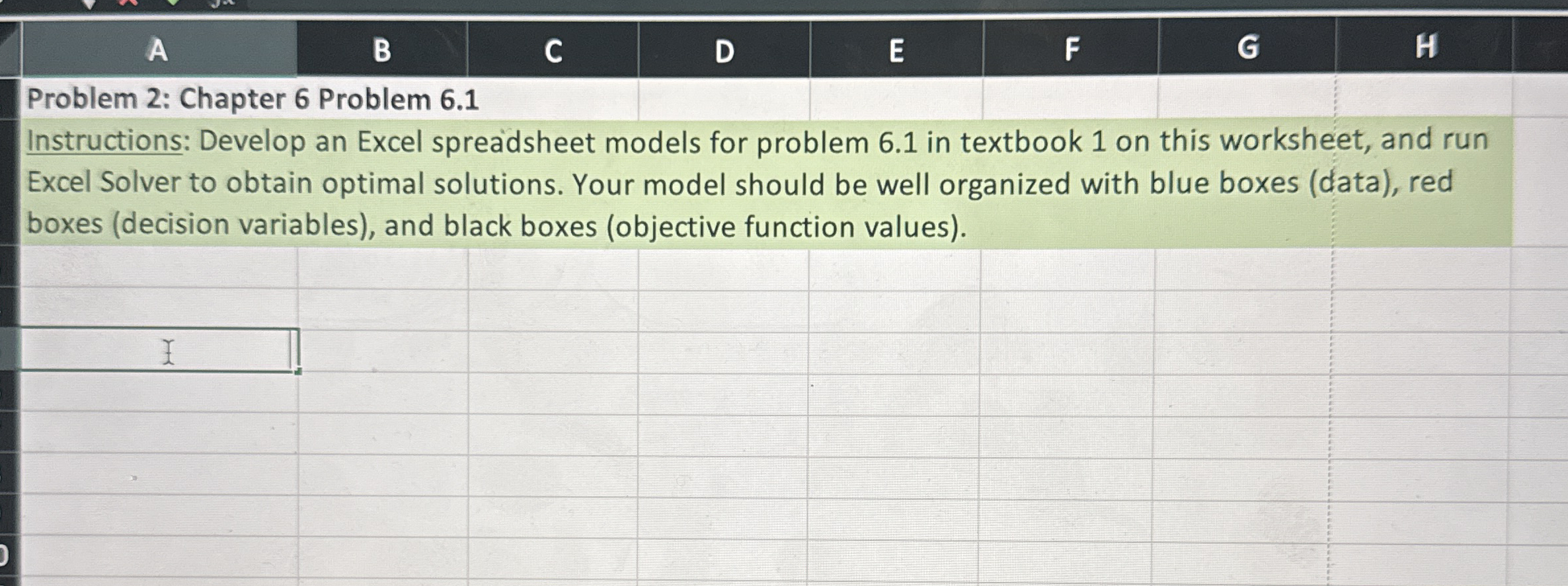 6 . 1 . Reconsider the Super Grain Corp. case