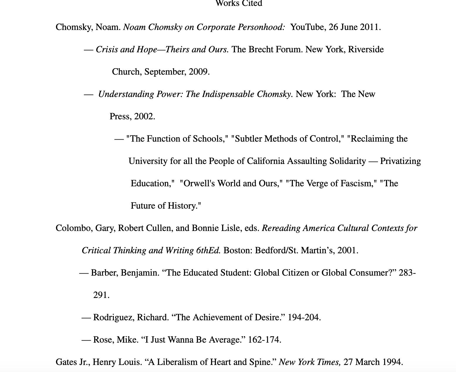 SCROLL TO BOTTOM FOR GRADING RUBRIC Please read