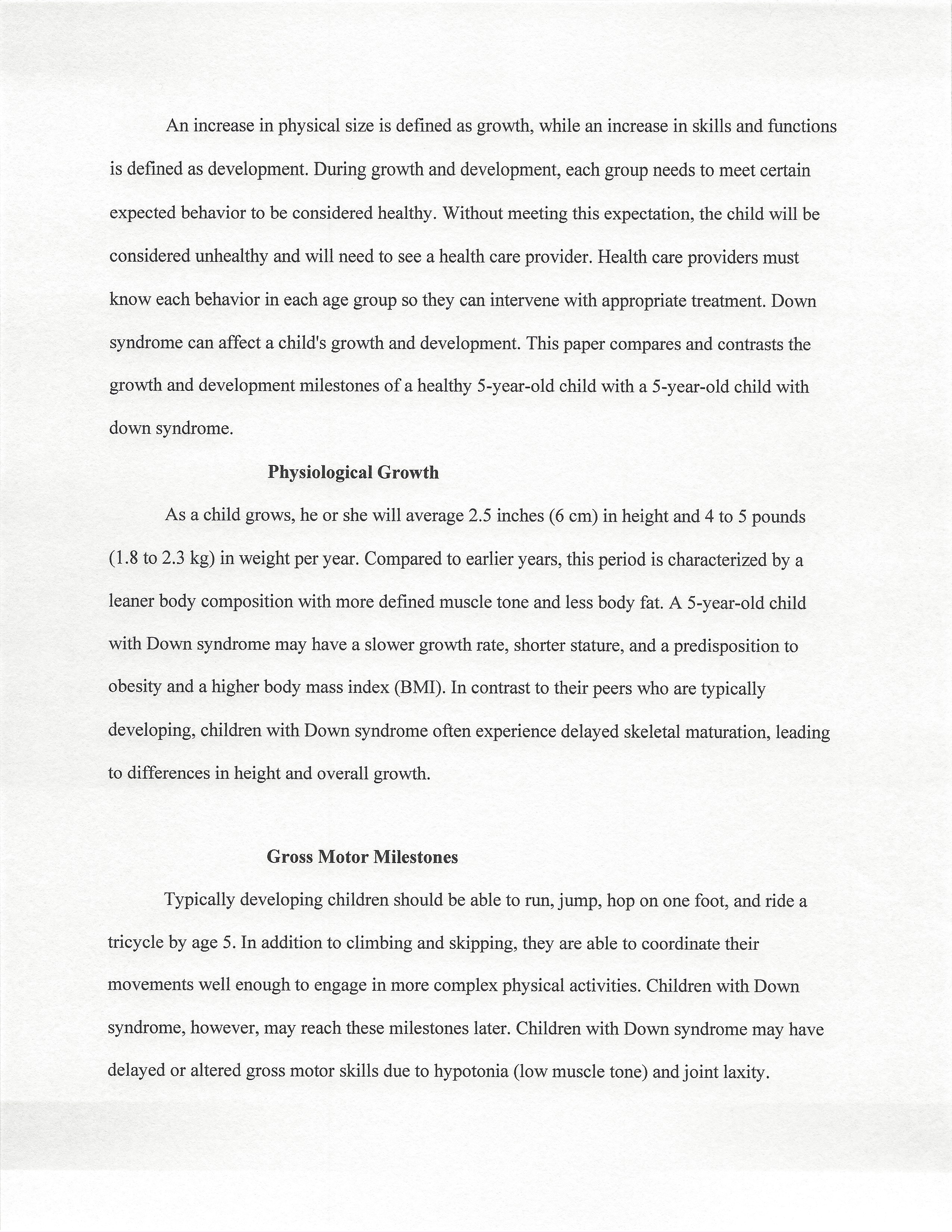 Below is my writting assignment, using the