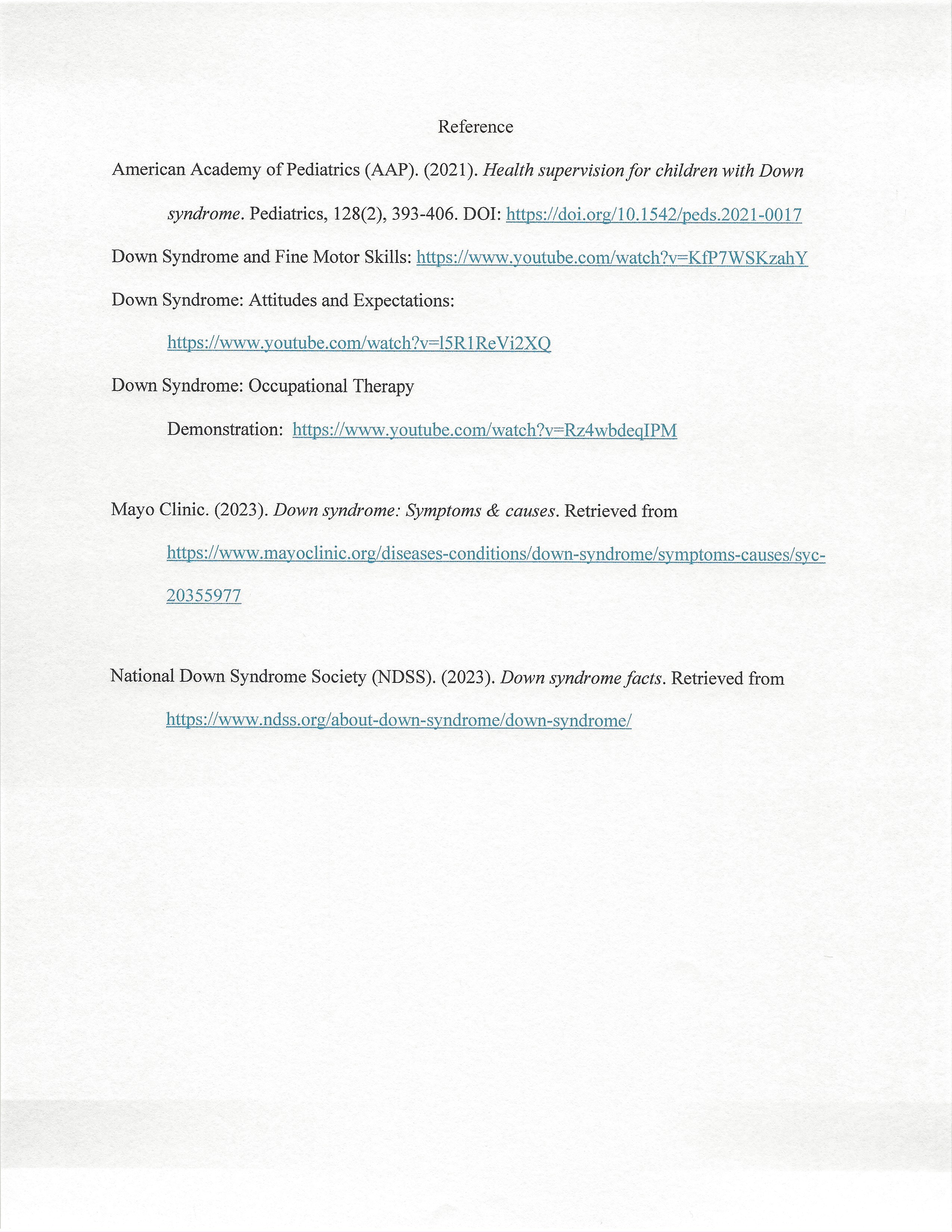 Below is my writting assignment, using the