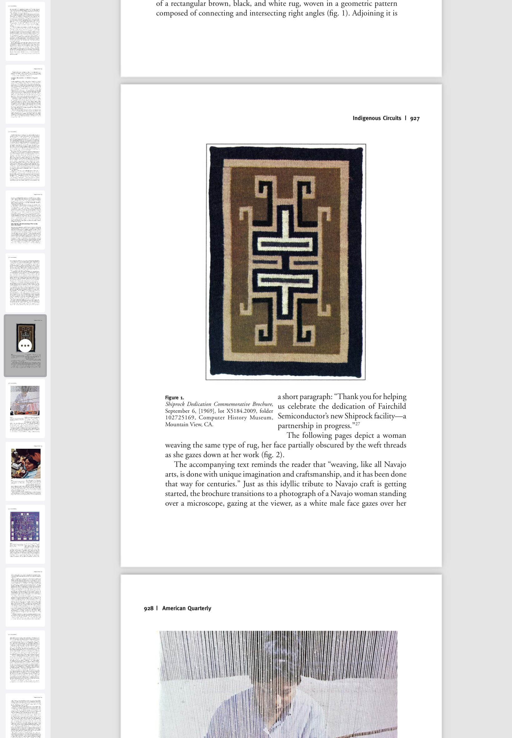 m BD 1/24 PROJECT MUSE Indigenous Circuits: