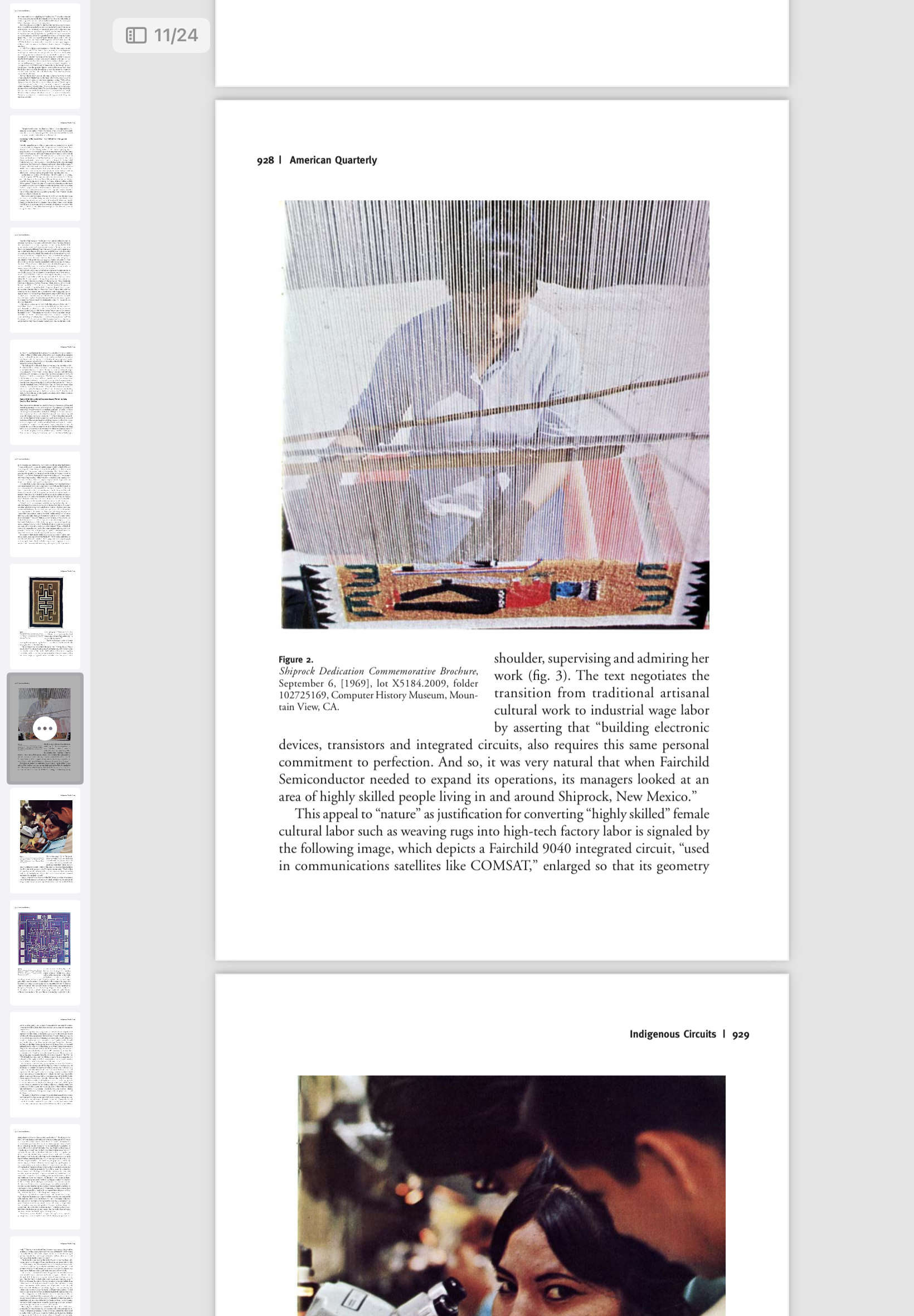 m BD 1/24 PROJECT MUSE Indigenous Circuits: