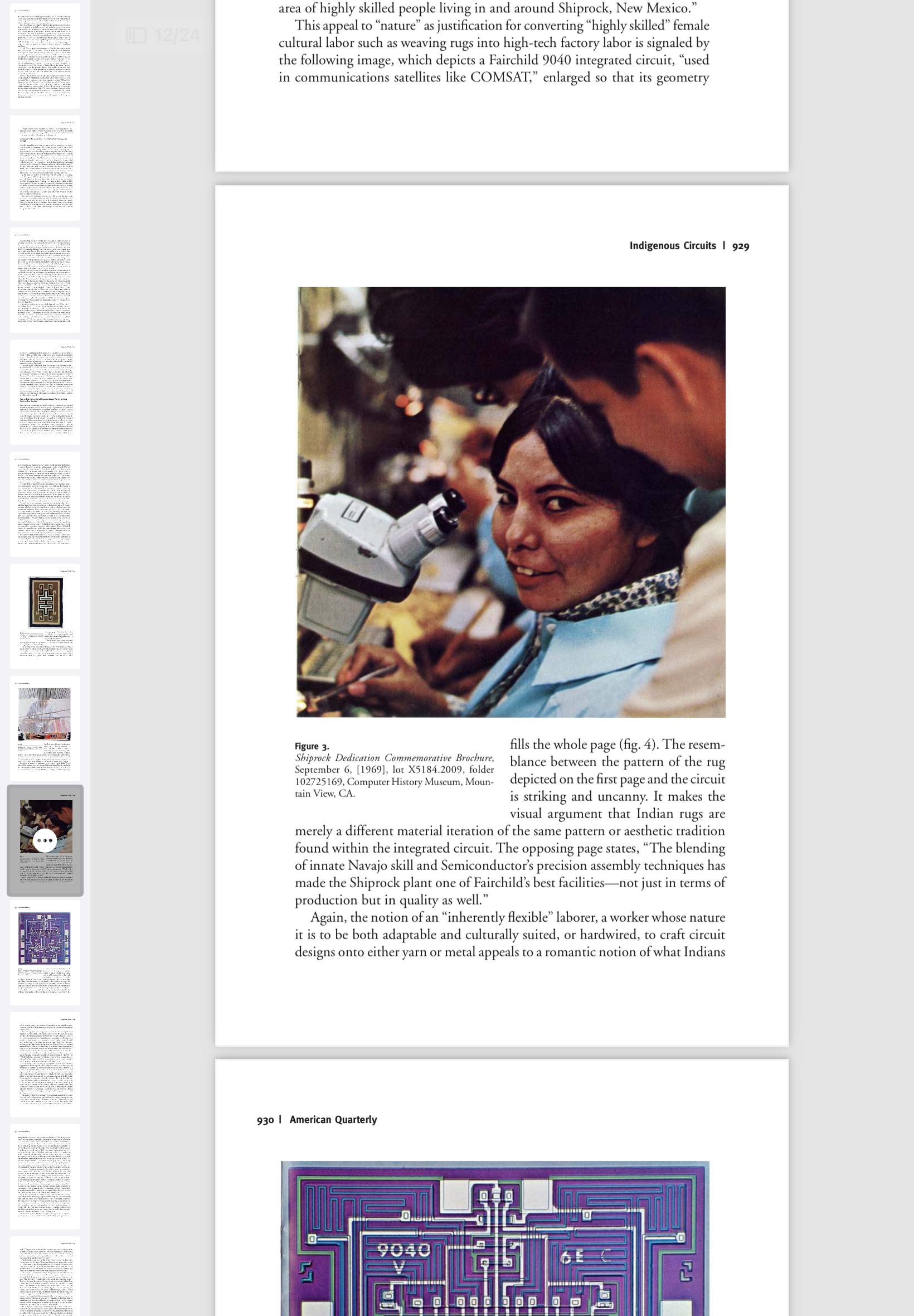 m BD 1/24 PROJECT MUSE Indigenous Circuits: