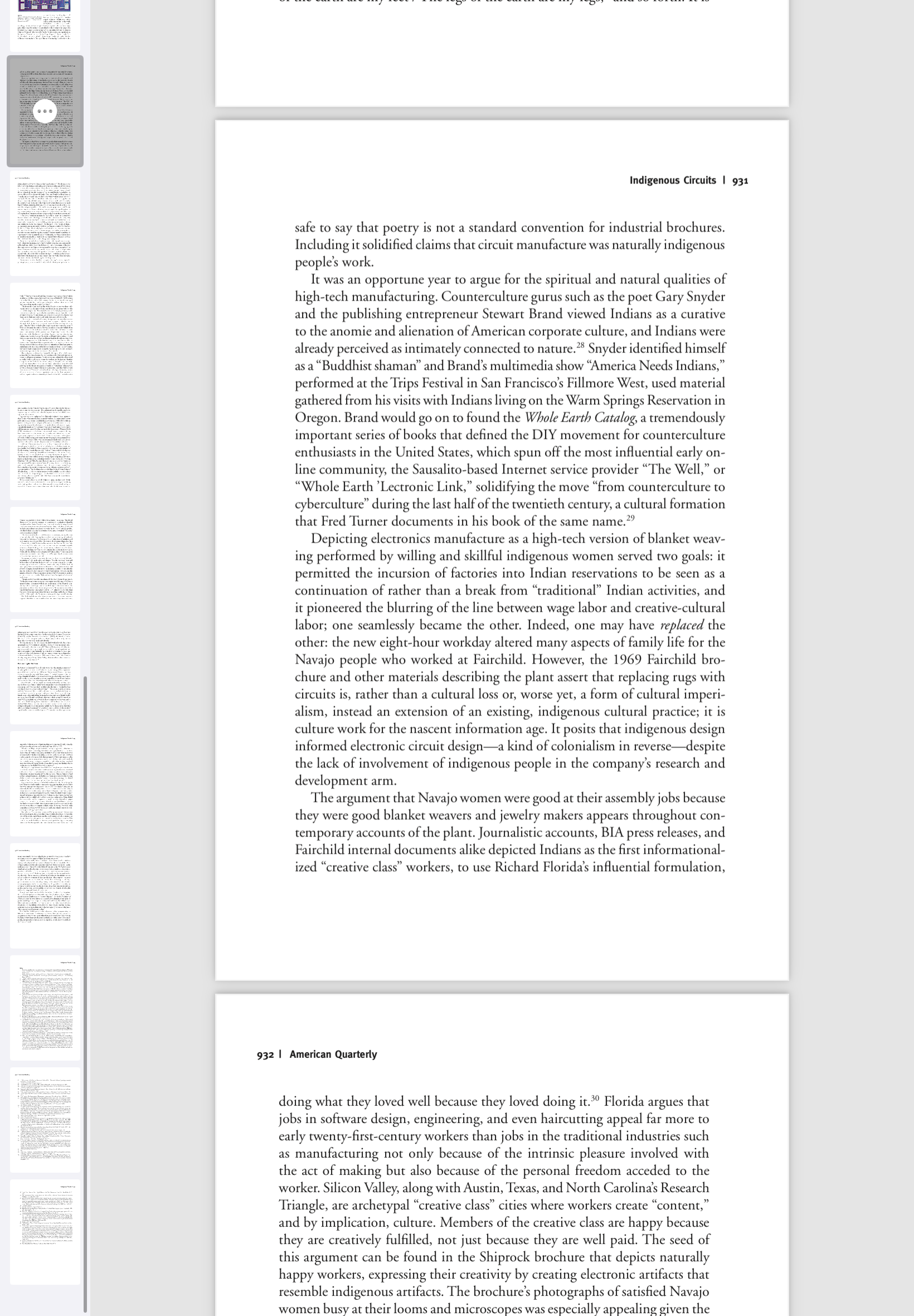 m BD 1/24 PROJECT MUSE Indigenous Circuits: