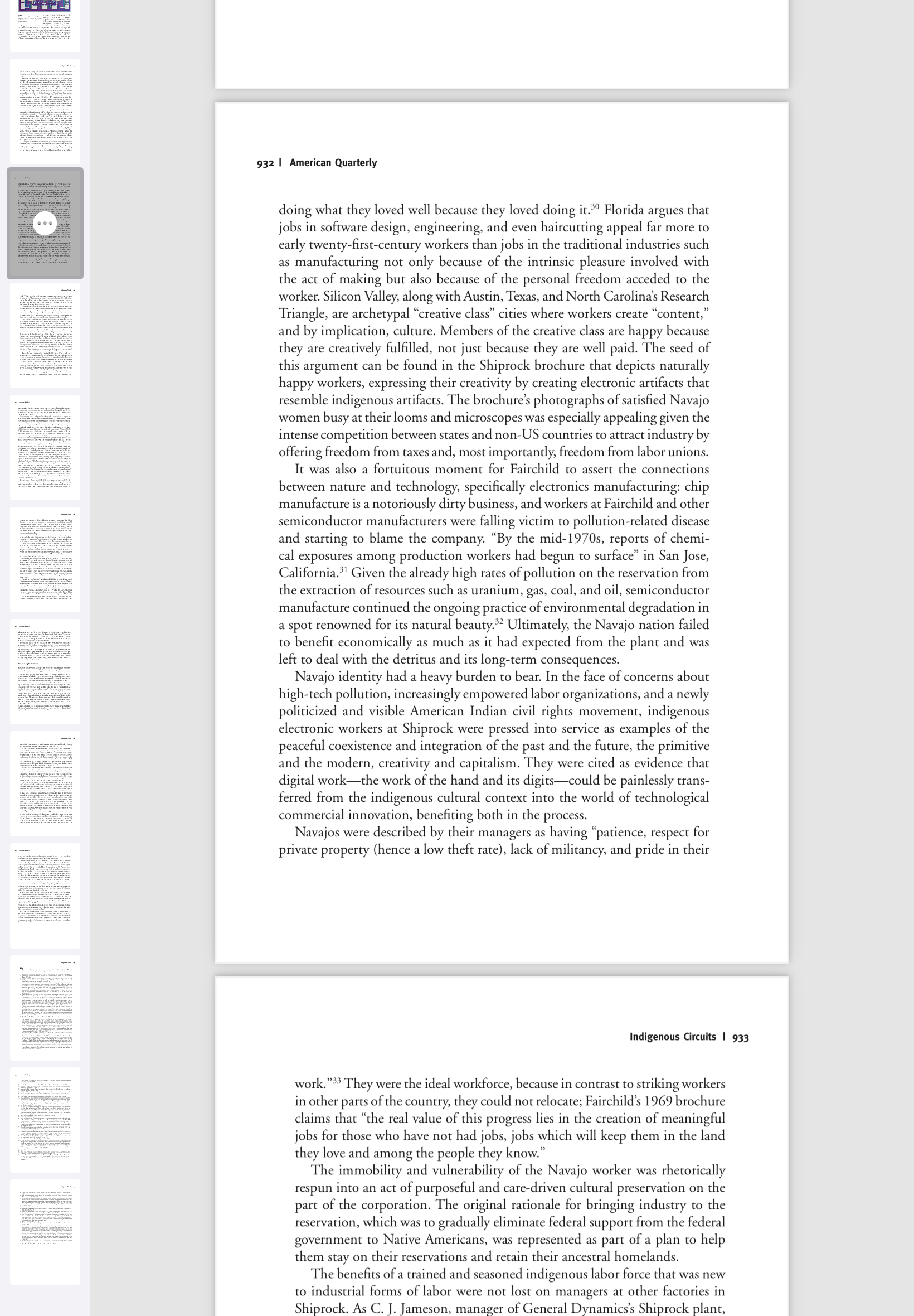 m BD 1/24 PROJECT MUSE Indigenous Circuits: