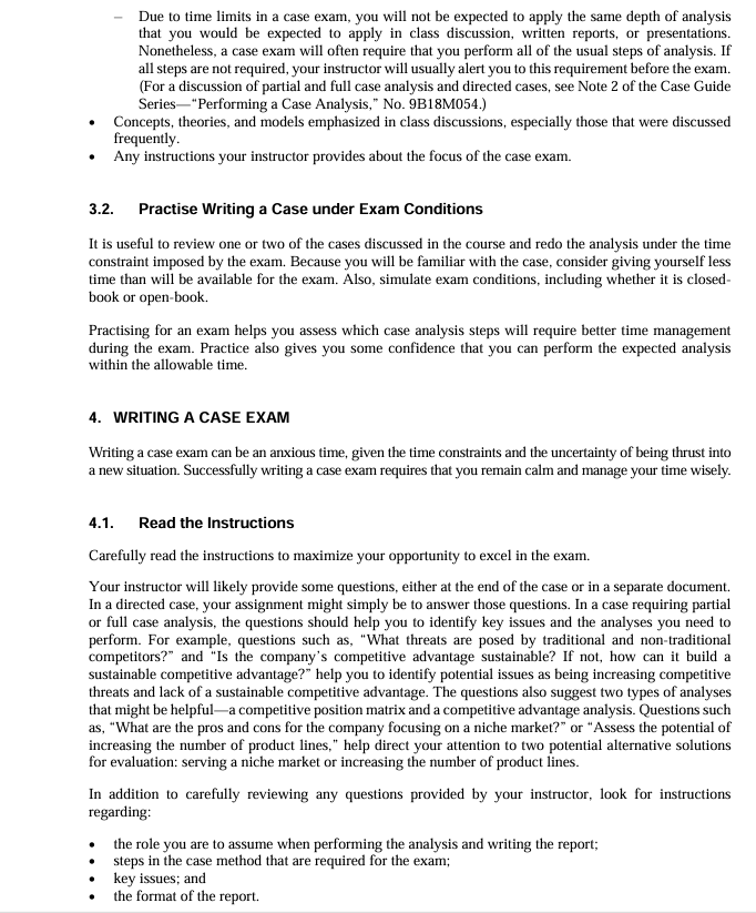 Guidelines : Assignment submissions should