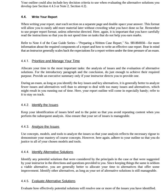 Guidelines : Assignment submissions should