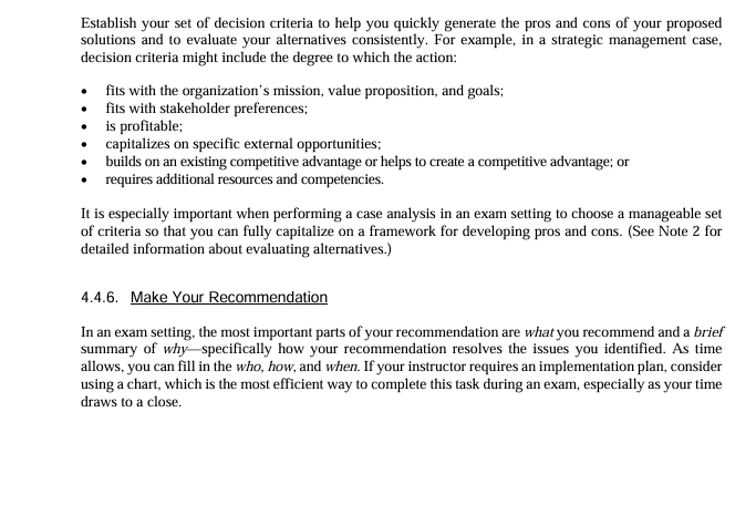 Guidelines : Assignment submissions should