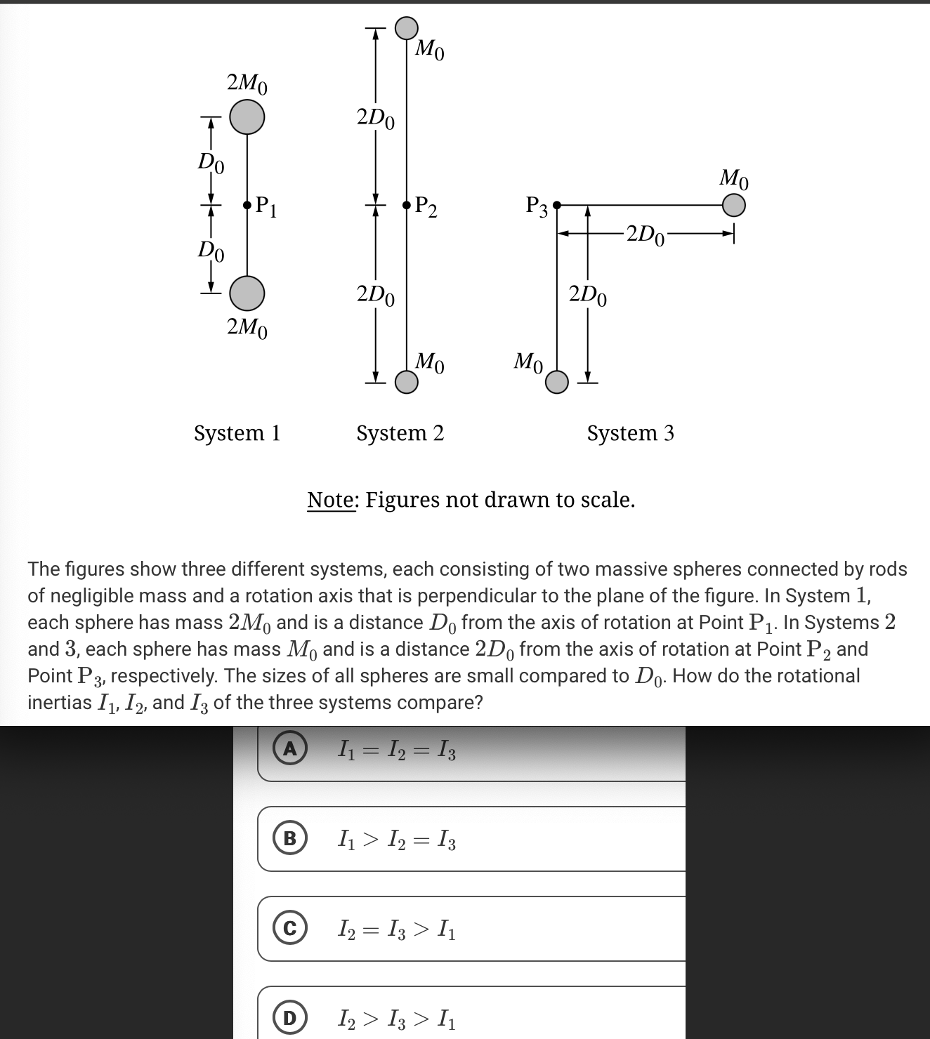 give the answer 9Mo 2Mo 2DO Do Mo O P1 - P2 P 3