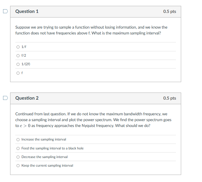 answer the questions with the multiple choice