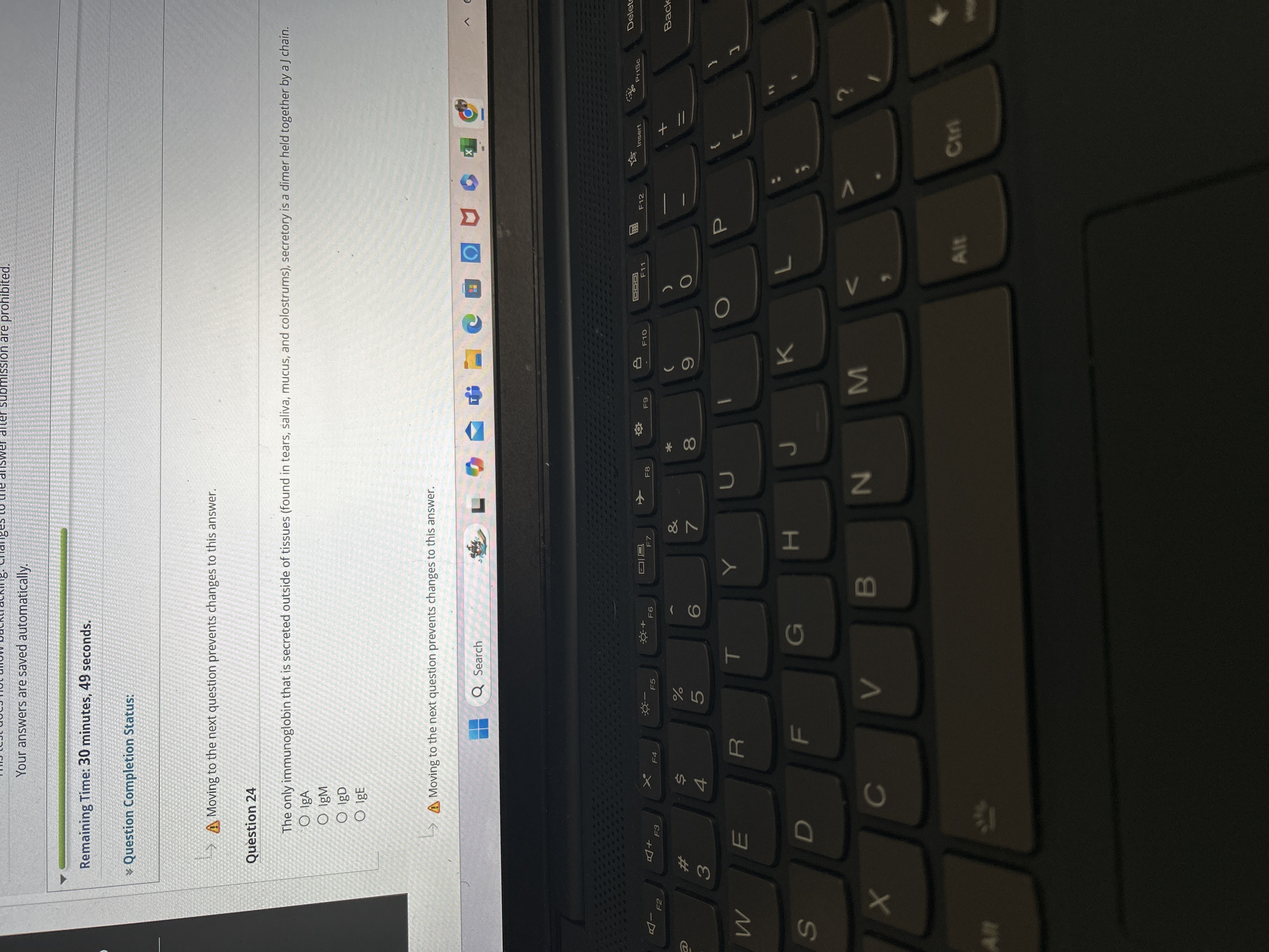 Answer ited. Your answers are saved