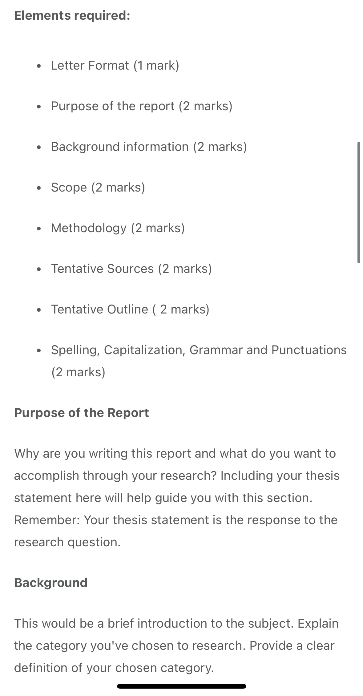 Description Your class has been hired as a
