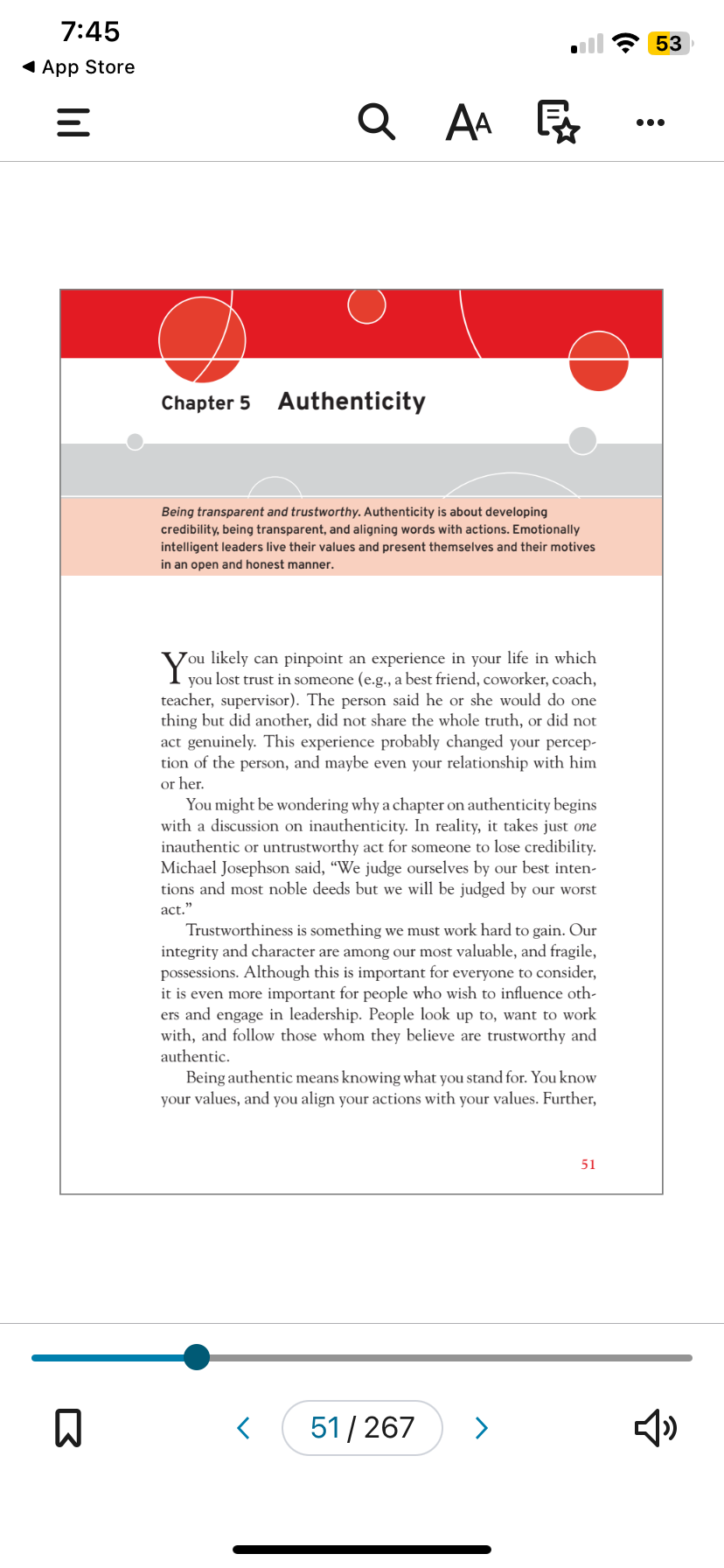 You need to write a journal entry. The journal