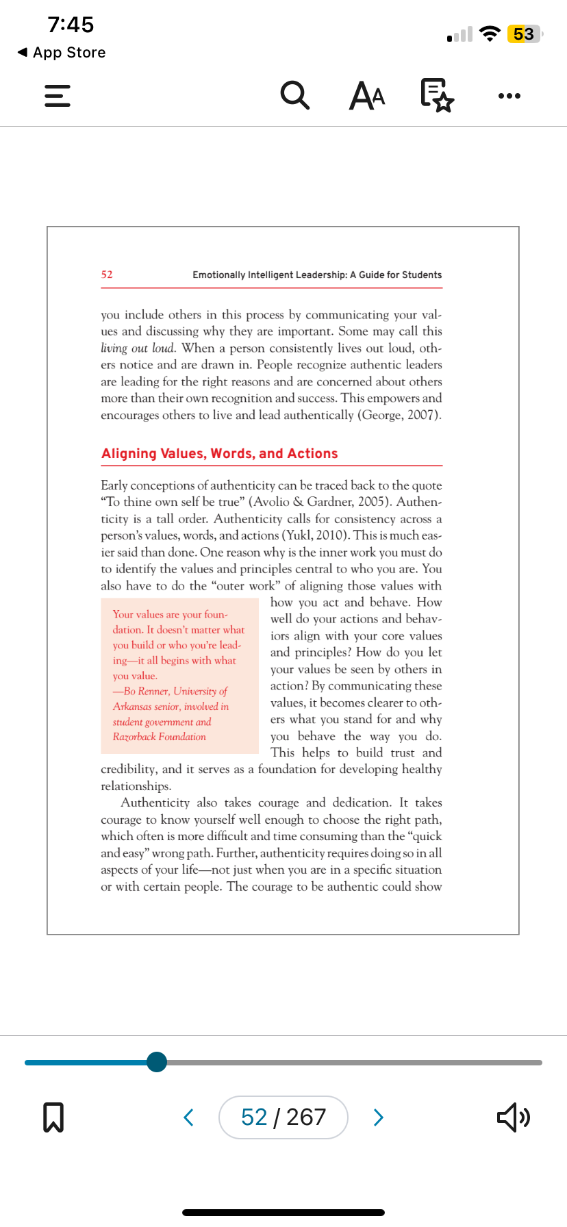 You need to write a journal entry. The journal