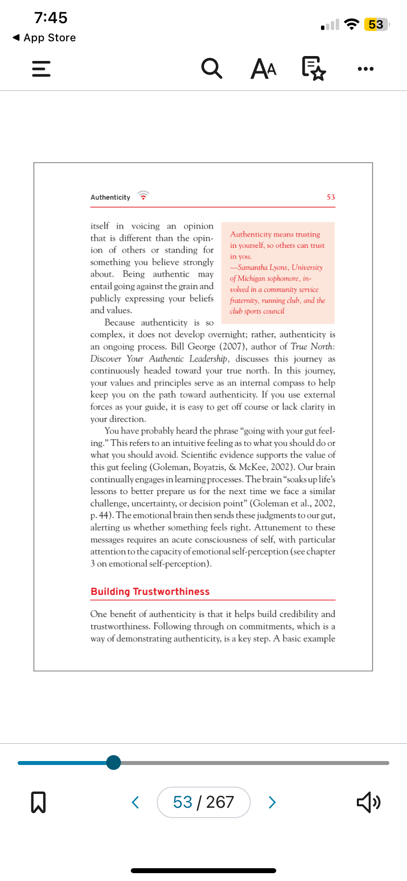 You need to write a journal entry. The journal