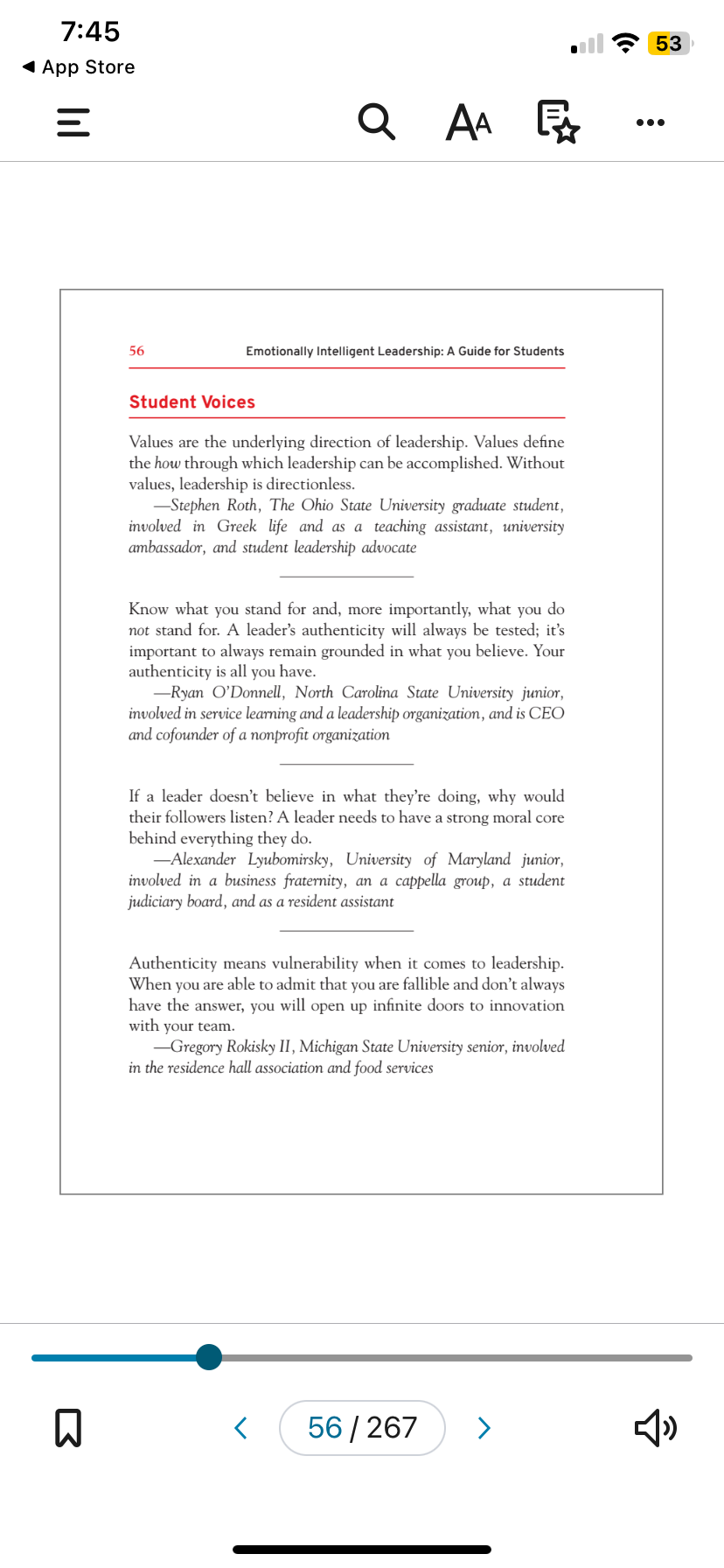 You need to write a journal entry. The journal