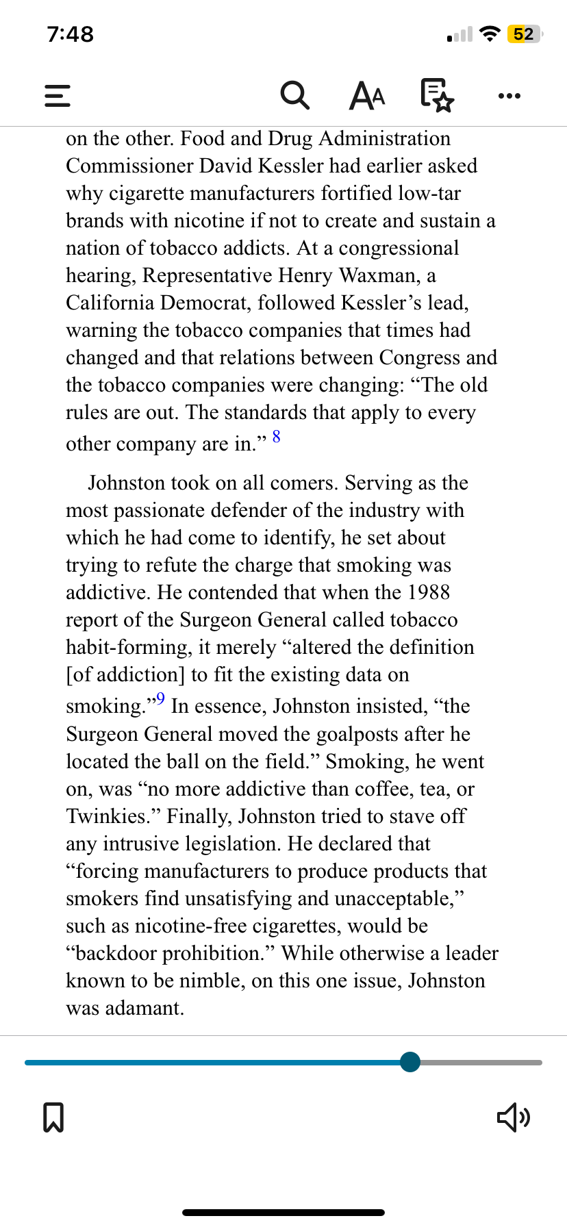 You need to write a journal entry. The journal