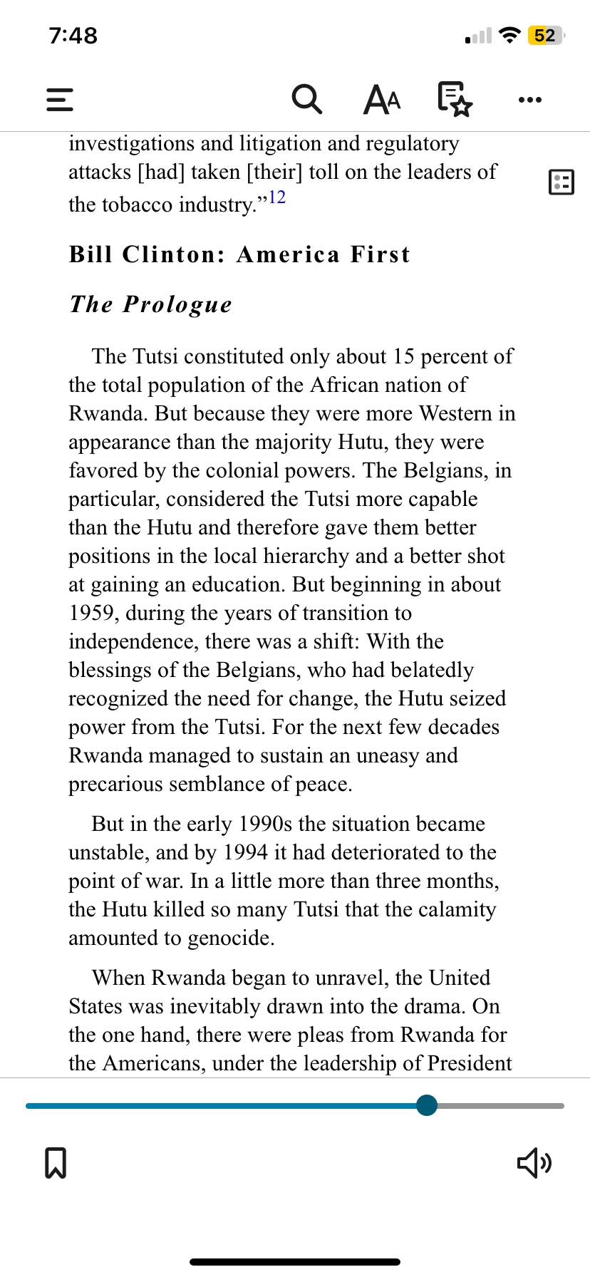 You need to write a journal entry. The journal