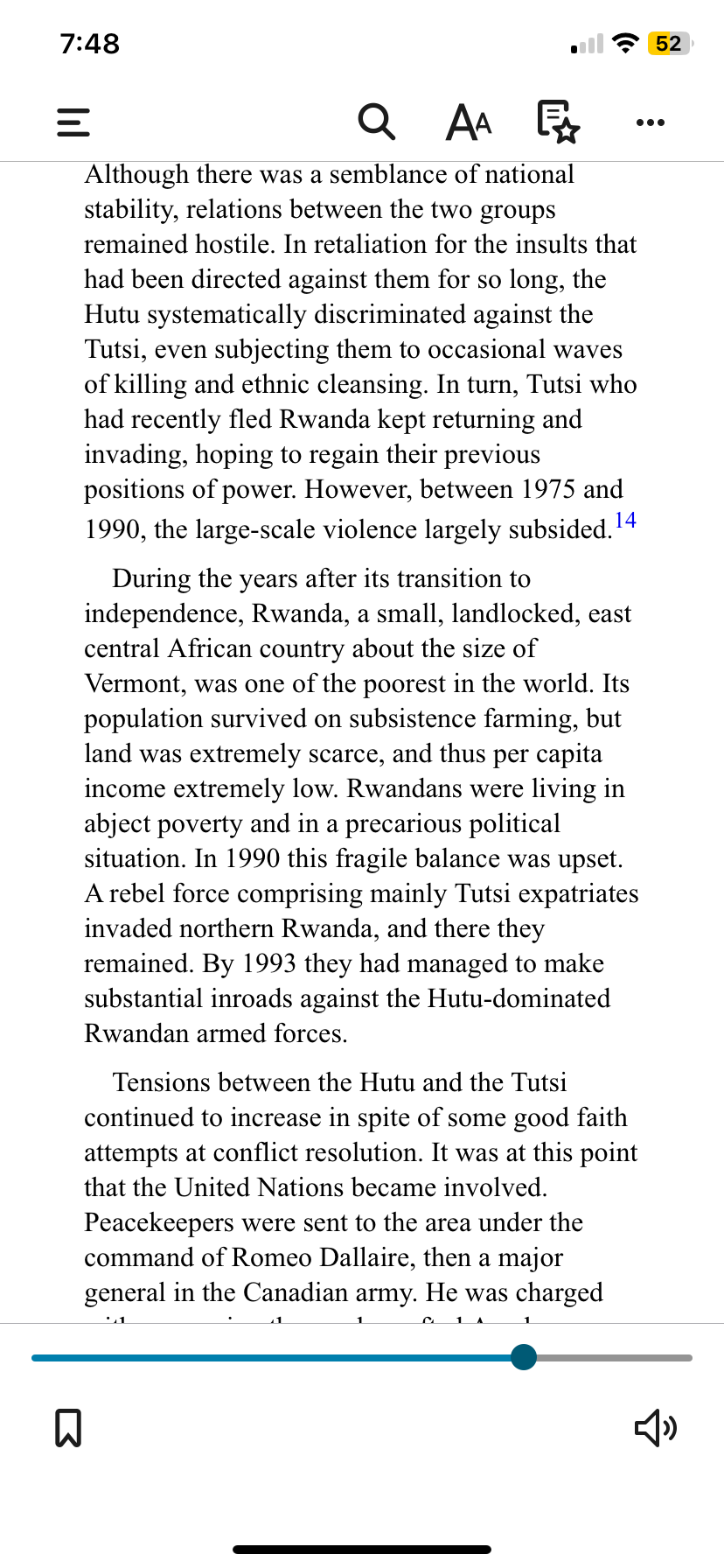 You need to write a journal entry. The journal