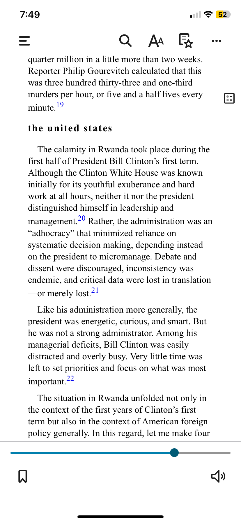 You need to write a journal entry. The journal