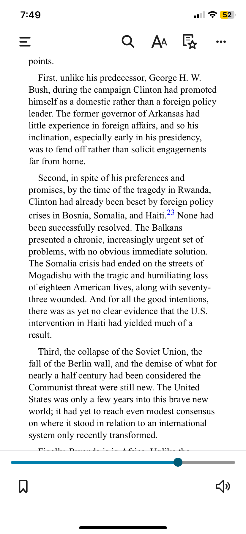 You need to write a journal entry. The journal