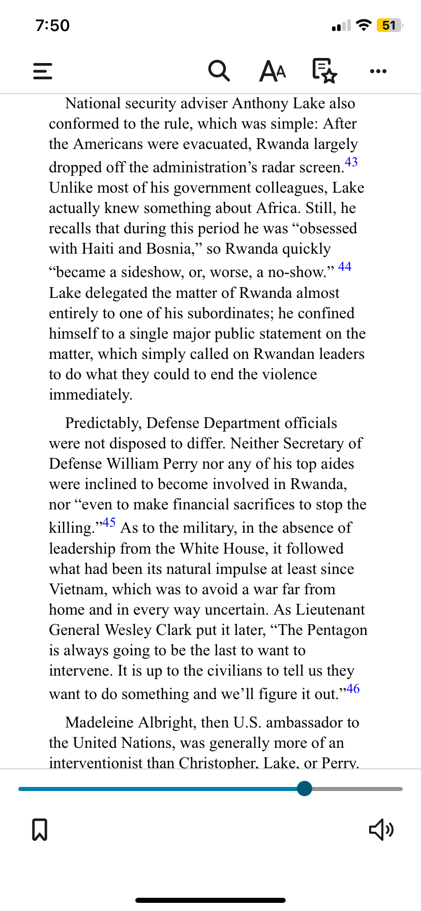 You need to write a journal entry. The journal