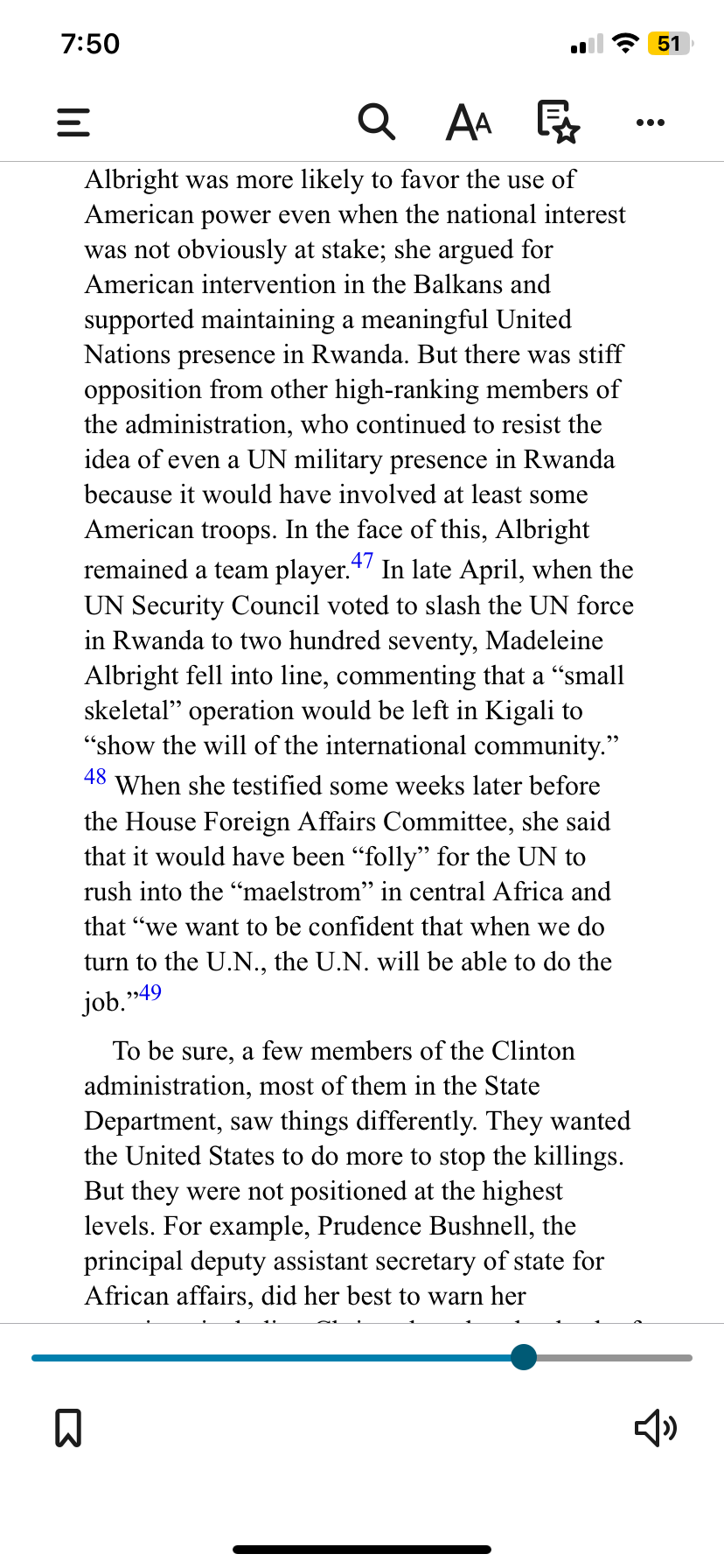 You need to write a journal entry. The journal