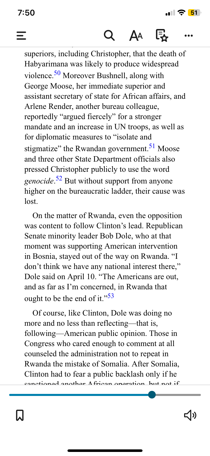 You need to write a journal entry. The journal