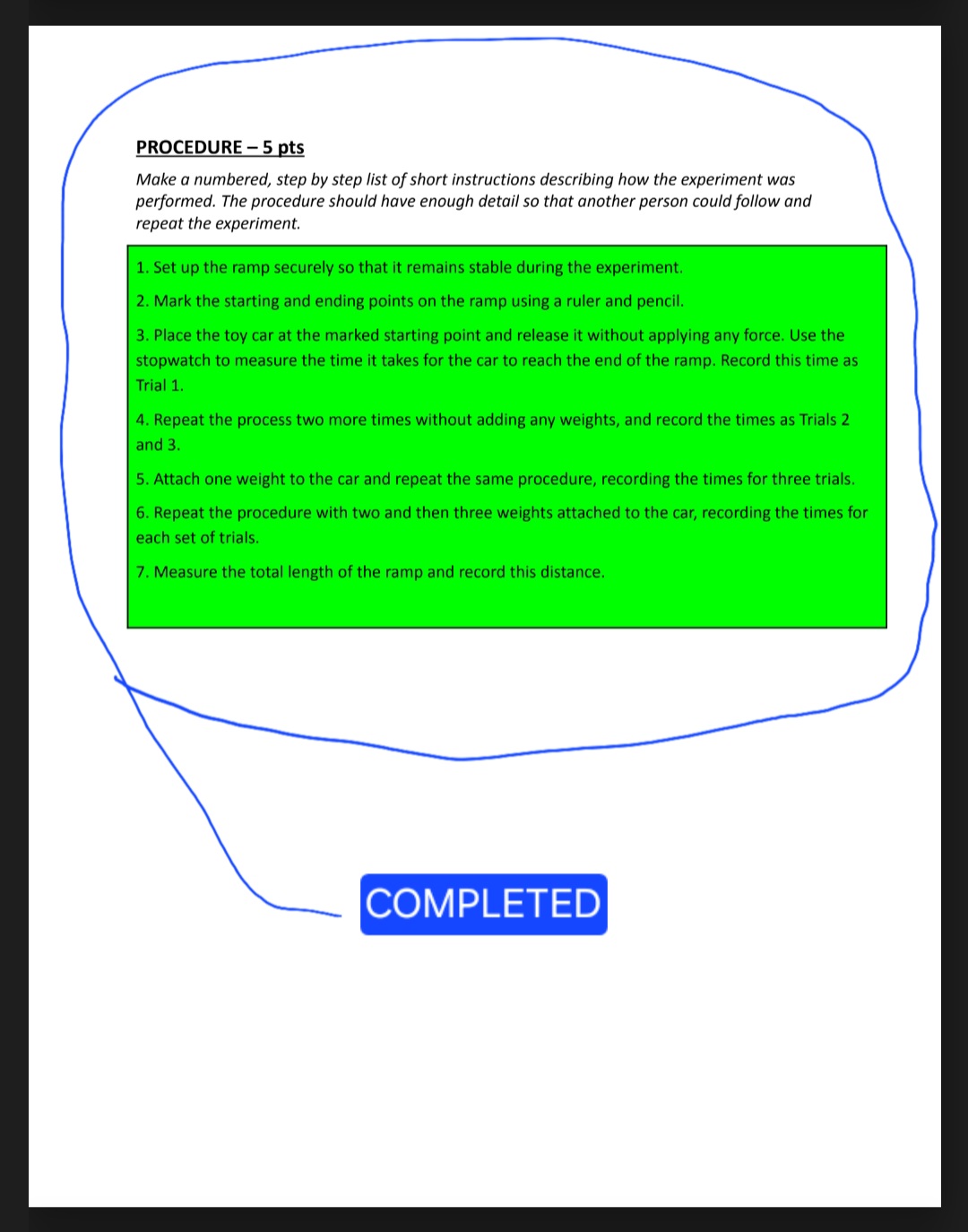 PLEASE GO THROUGH ALL THE ATTACHMENTS AND CORRECT