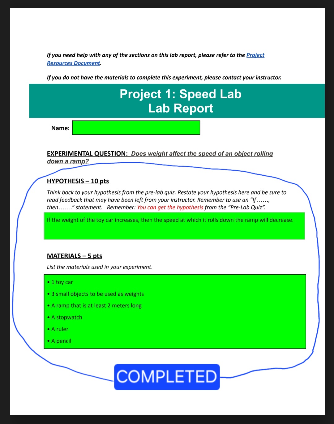 PLEASE GO THROUGH ALL THE ATTACHMENTS AND CORRECT