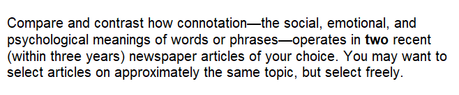 Please select a topic below and write a 750- to